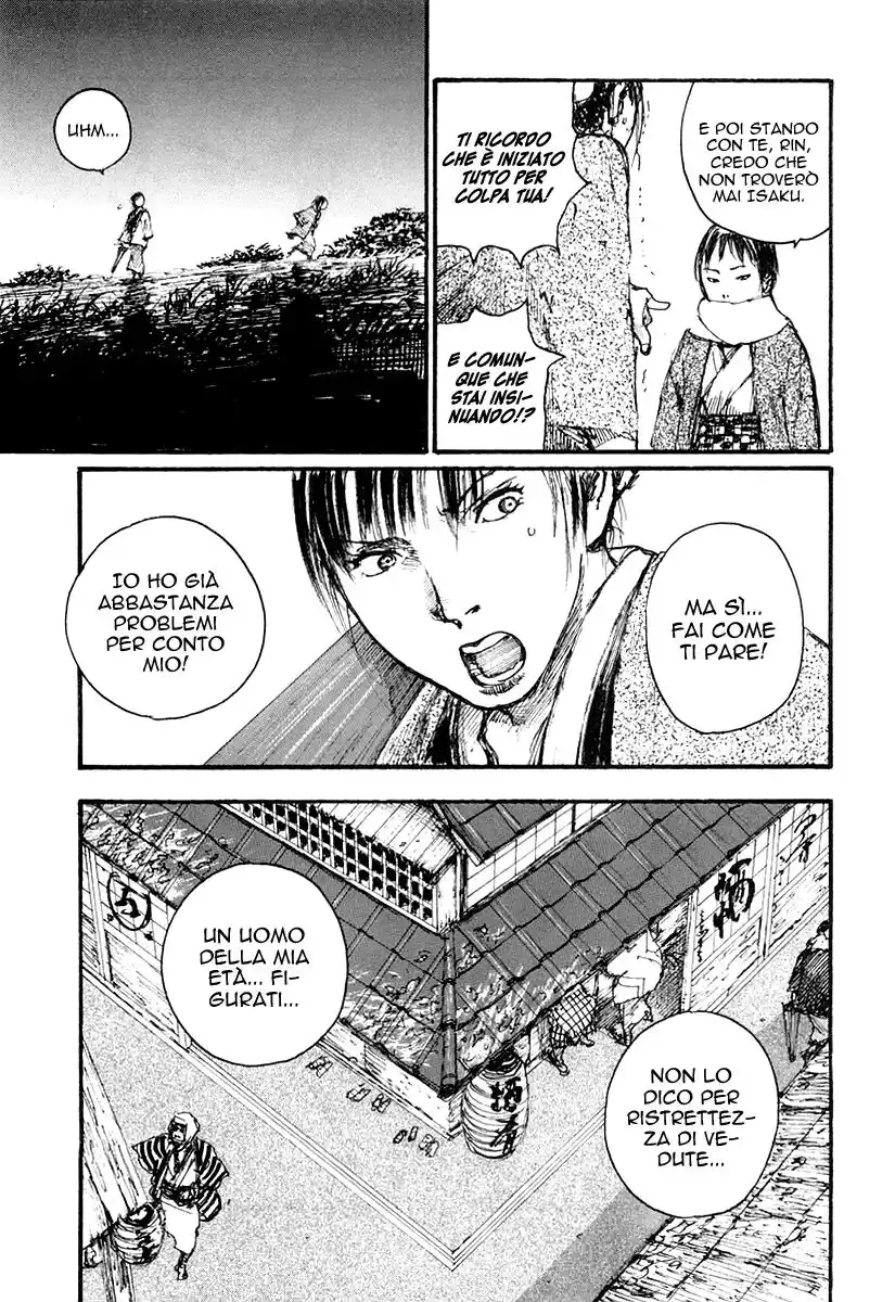 Blade of the Immortal Capitolo 109 page 14