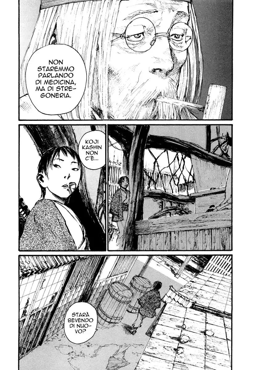 Blade of the Immortal Capitolo 109 page 17