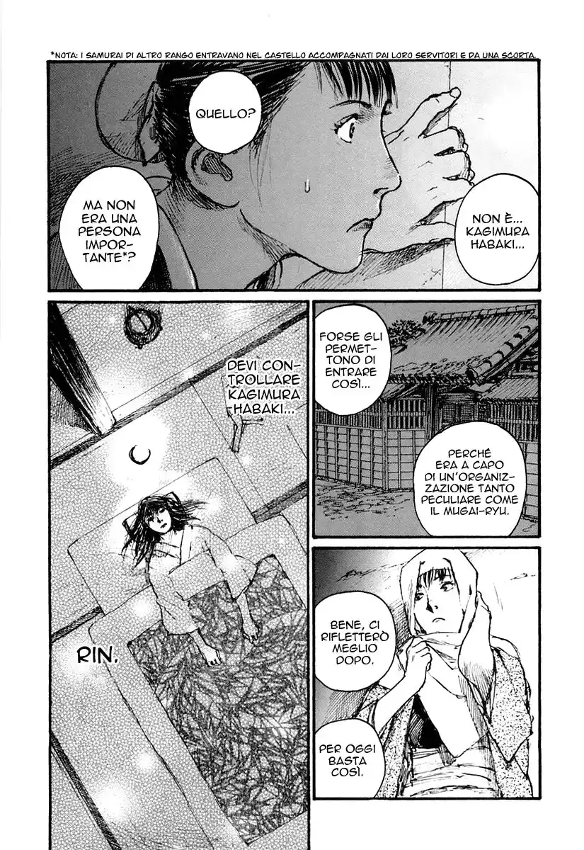 Blade of the Immortal Capitolo 109 page 20