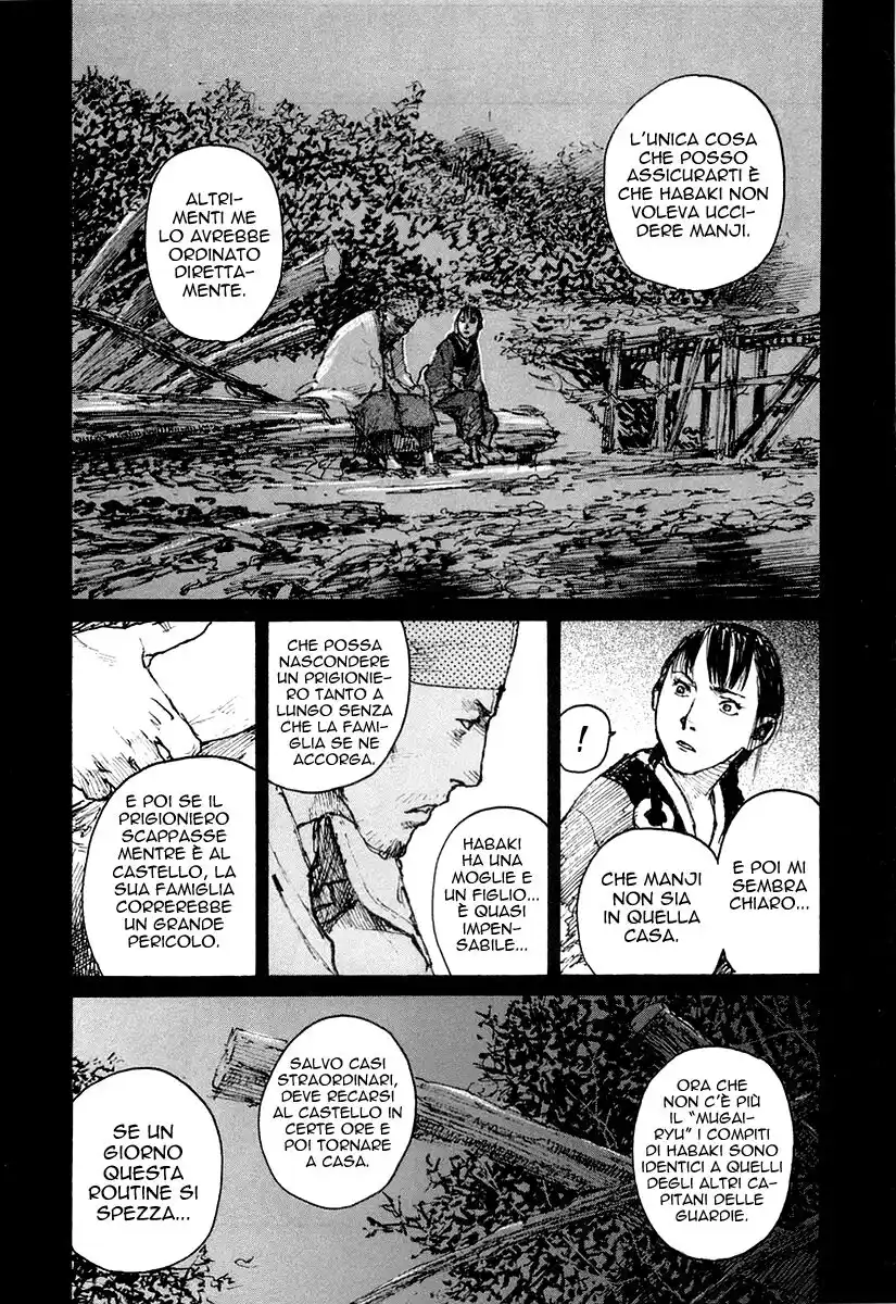 Blade of the Immortal Capitolo 109 page 21