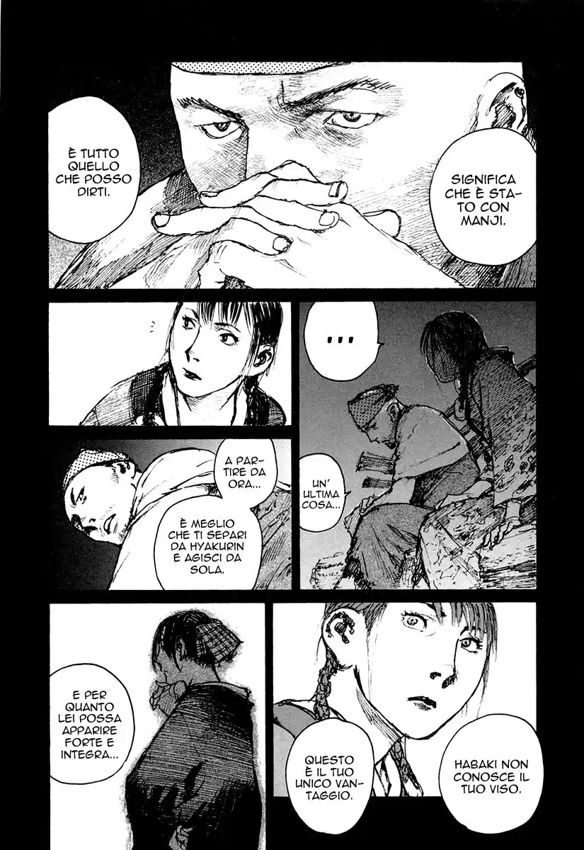 Blade of the Immortal Capitolo 109 page 22