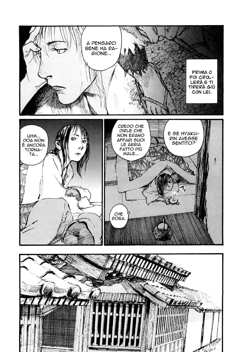 Blade of the Immortal Capitolo 109 page 23