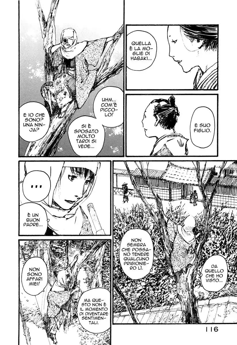 Blade of the Immortal Capitolo 109 page 25