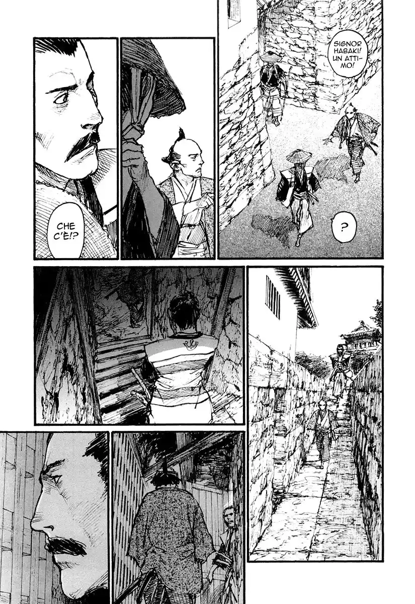 Blade of the Immortal Capitolo 109 page 28