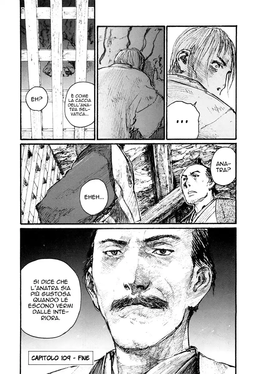 Blade of the Immortal Capitolo 109 page 31