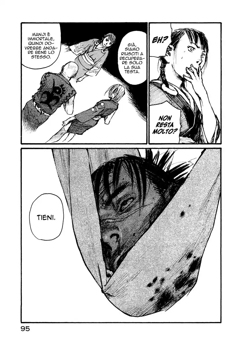 Blade of the Immortal Capitolo 109 page 4