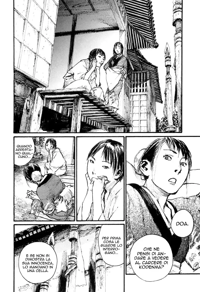 Blade of the Immortal Capitolo 109 page 7