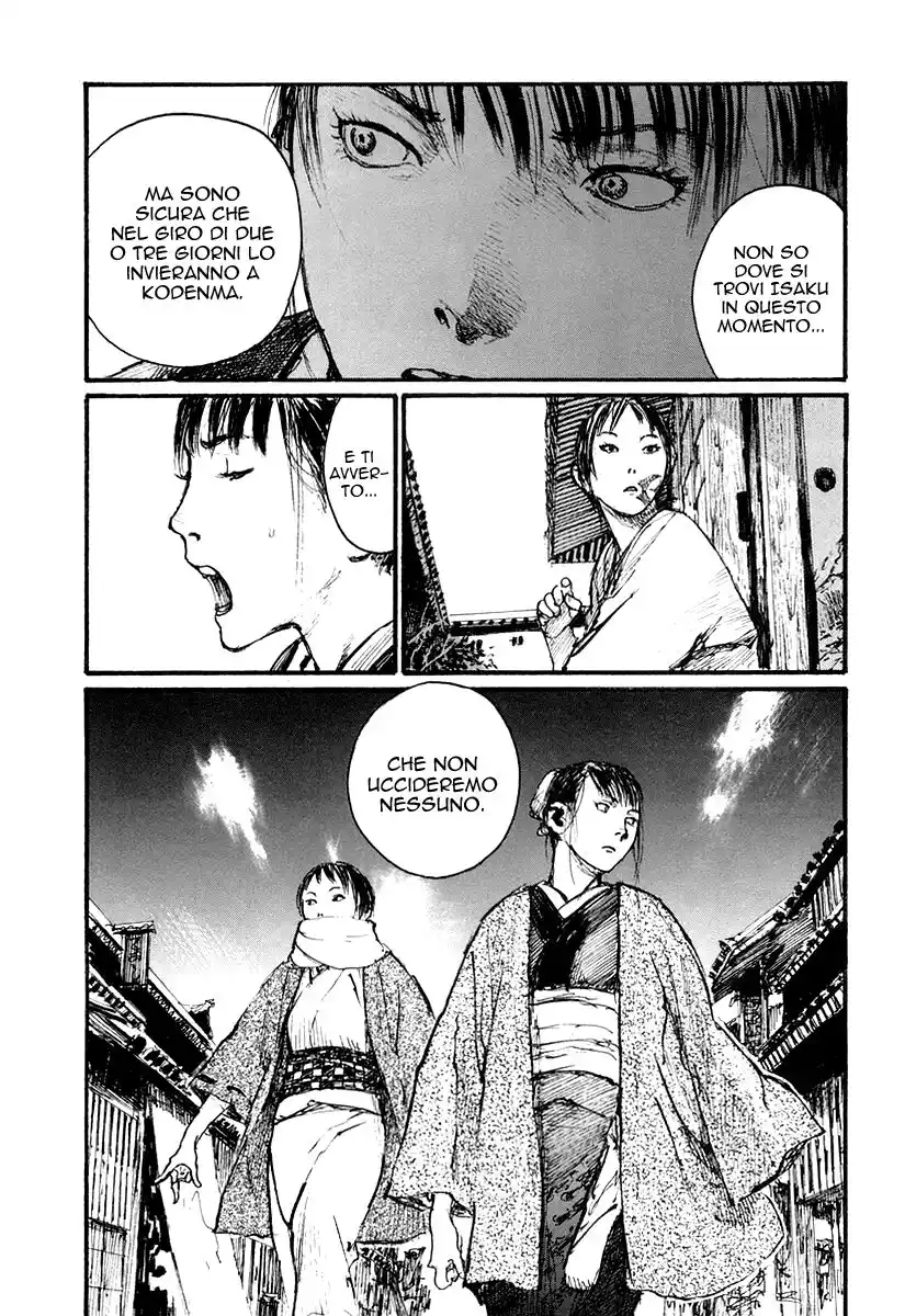 Blade of the Immortal Capitolo 109 page 8