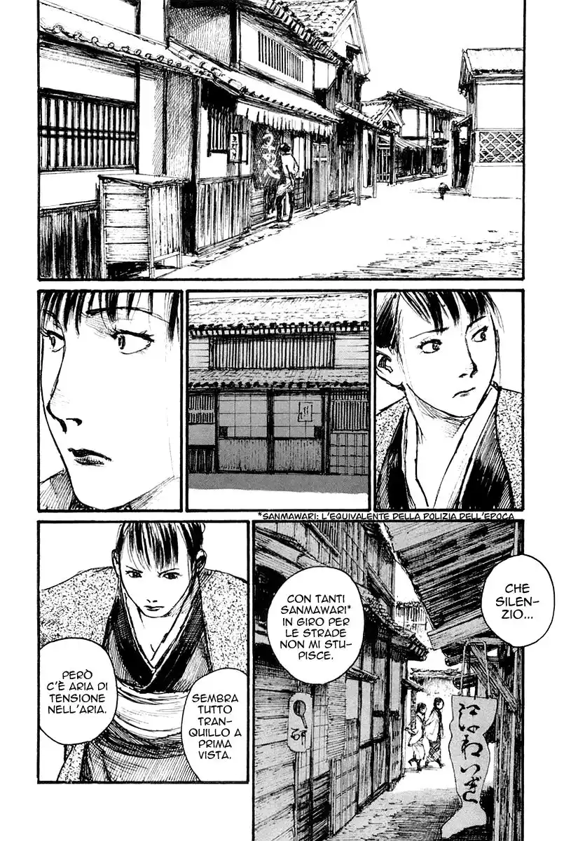 Blade of the Immortal Capitolo 109 page 9