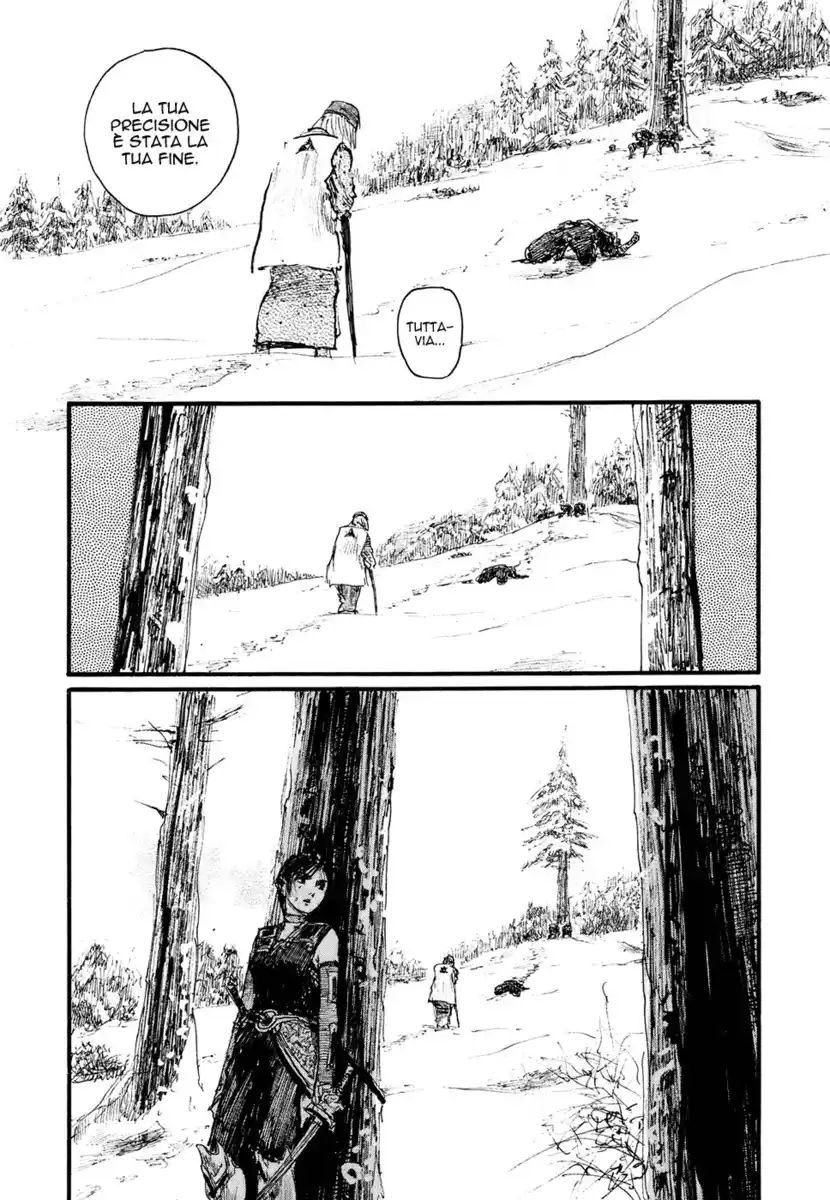 Blade of the Immortal Capitolo 173 page 21