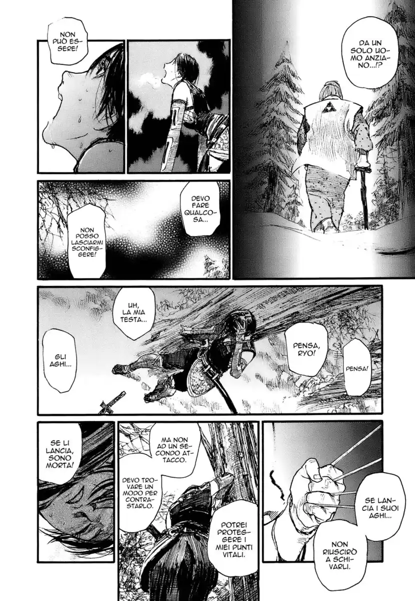 Blade of the Immortal Capitolo 173 page 23