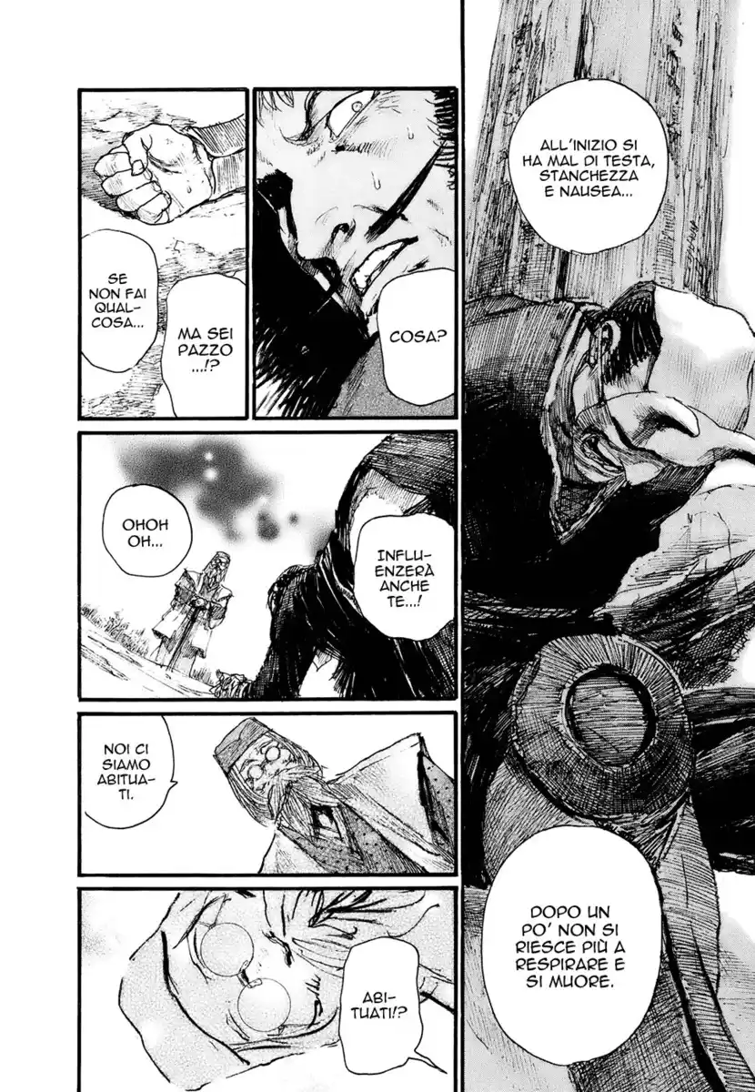 Blade of the Immortal Capitolo 173 page 7