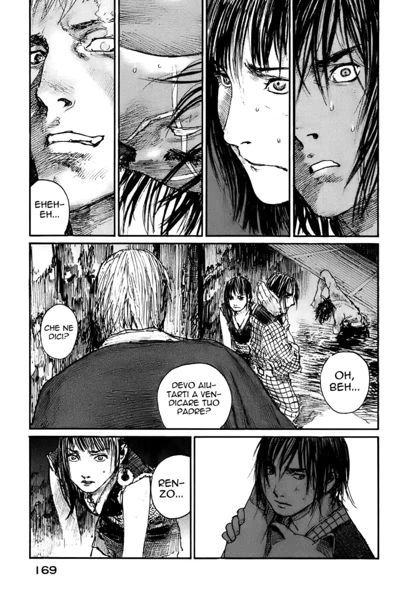 Blade of the Immortal Capitolo 133 page 16