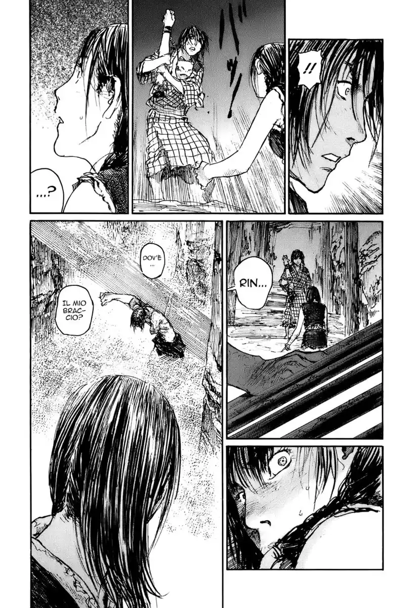 Blade of the Immortal Capitolo 133 page 8