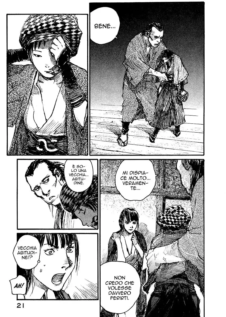 Blade of the Immortal Capitolo 92 page 11