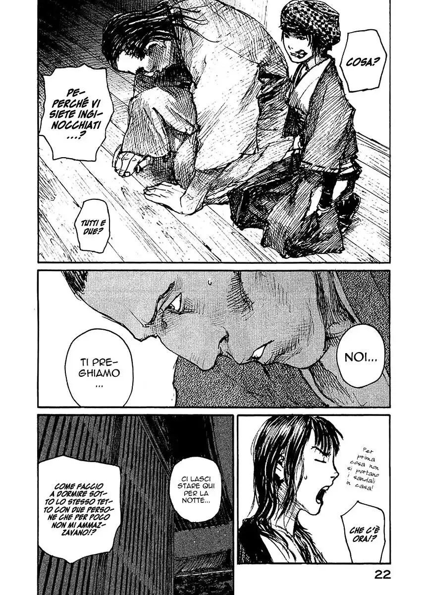 Blade of the Immortal Capitolo 92 page 12