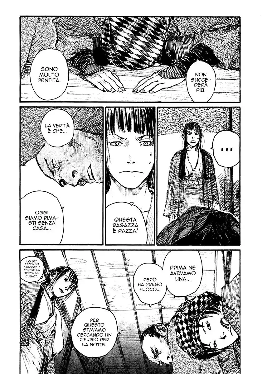 Blade of the Immortal Capitolo 92 page 13