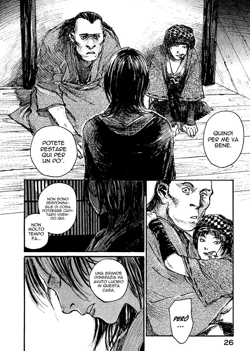 Blade of the Immortal Capitolo 92 page 16