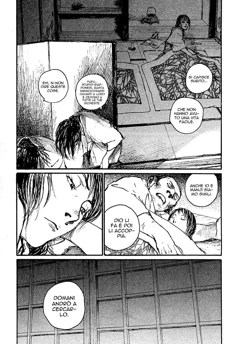 Blade of the Immortal Capitolo 92 page 17