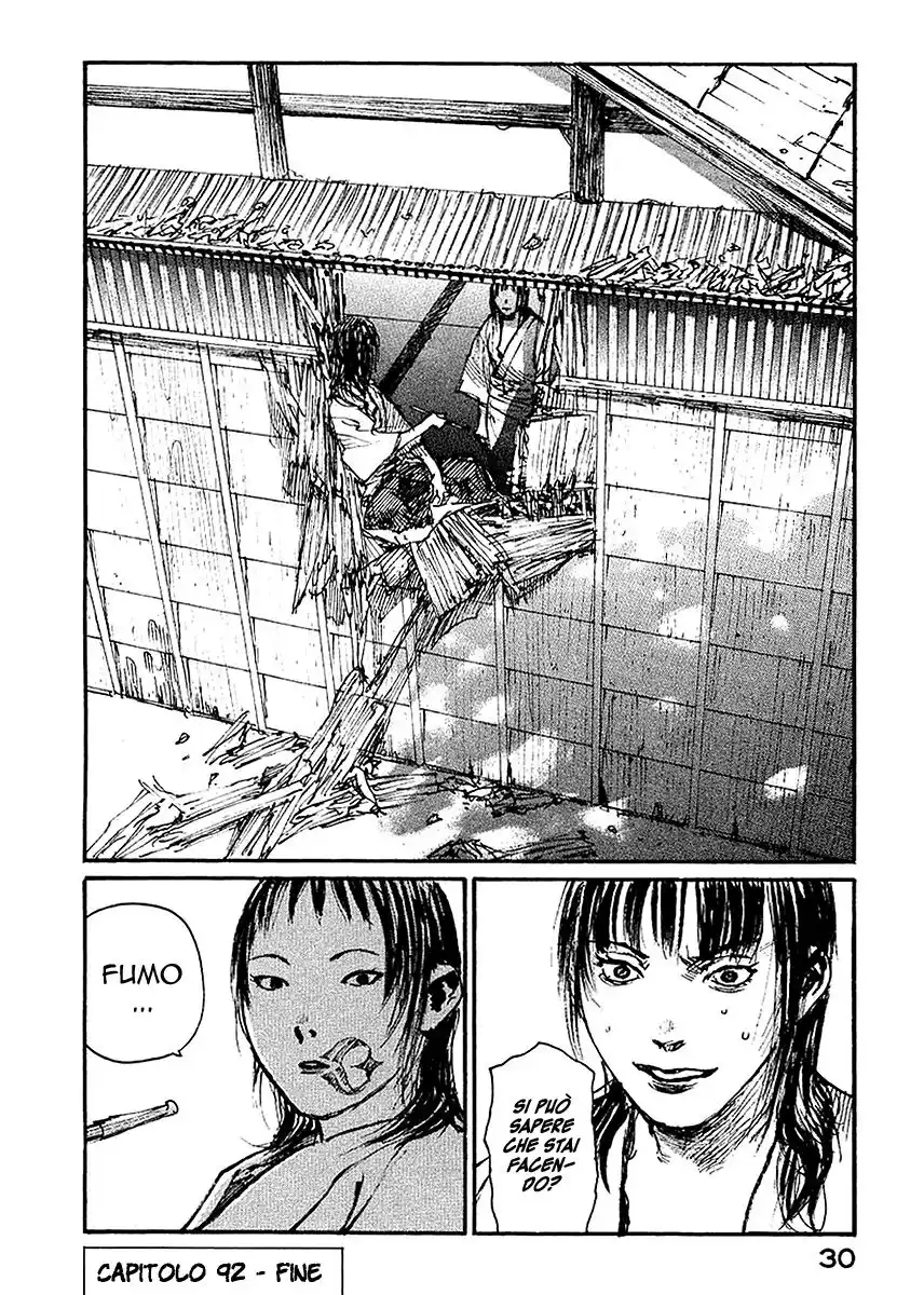 Blade of the Immortal Capitolo 92 page 20