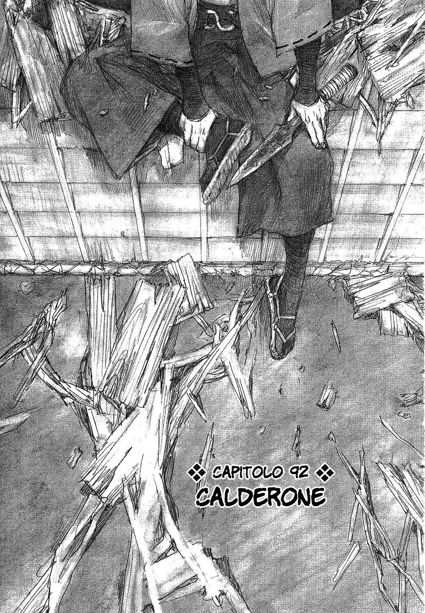 Blade of the Immortal Capitolo 92 page 5