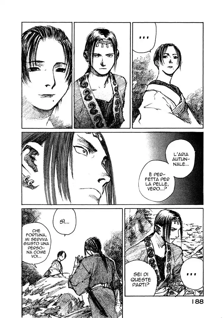 Blade of the Immortal Capitolo 46 page 10