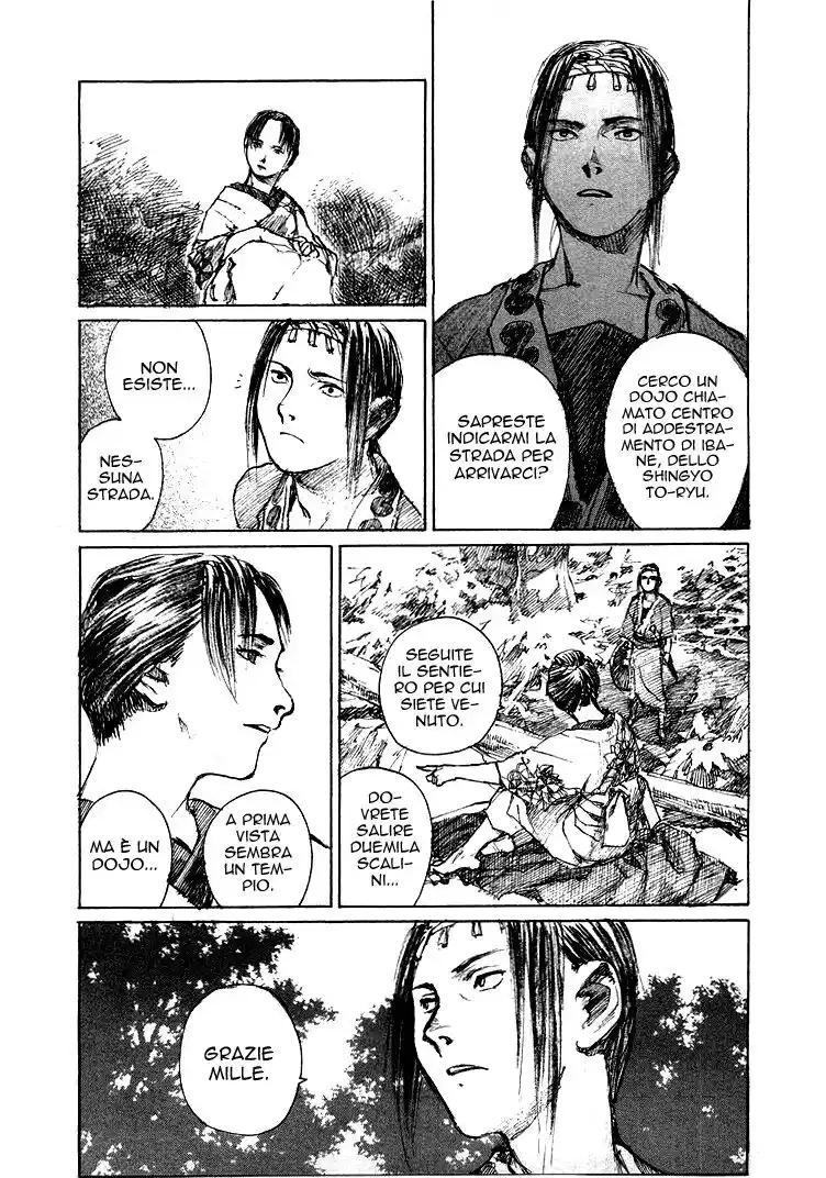 Blade of the Immortal Capitolo 46 page 11