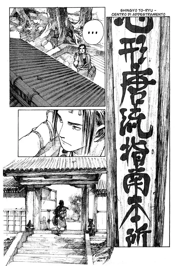 Blade of the Immortal Capitolo 46 page 15