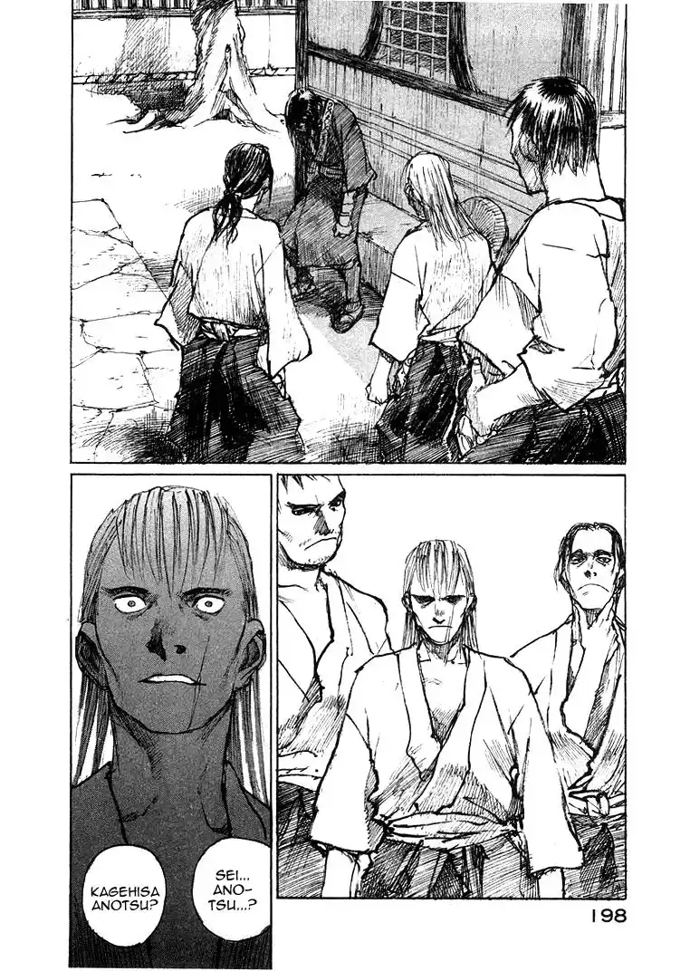 Blade of the Immortal Capitolo 46 page 20