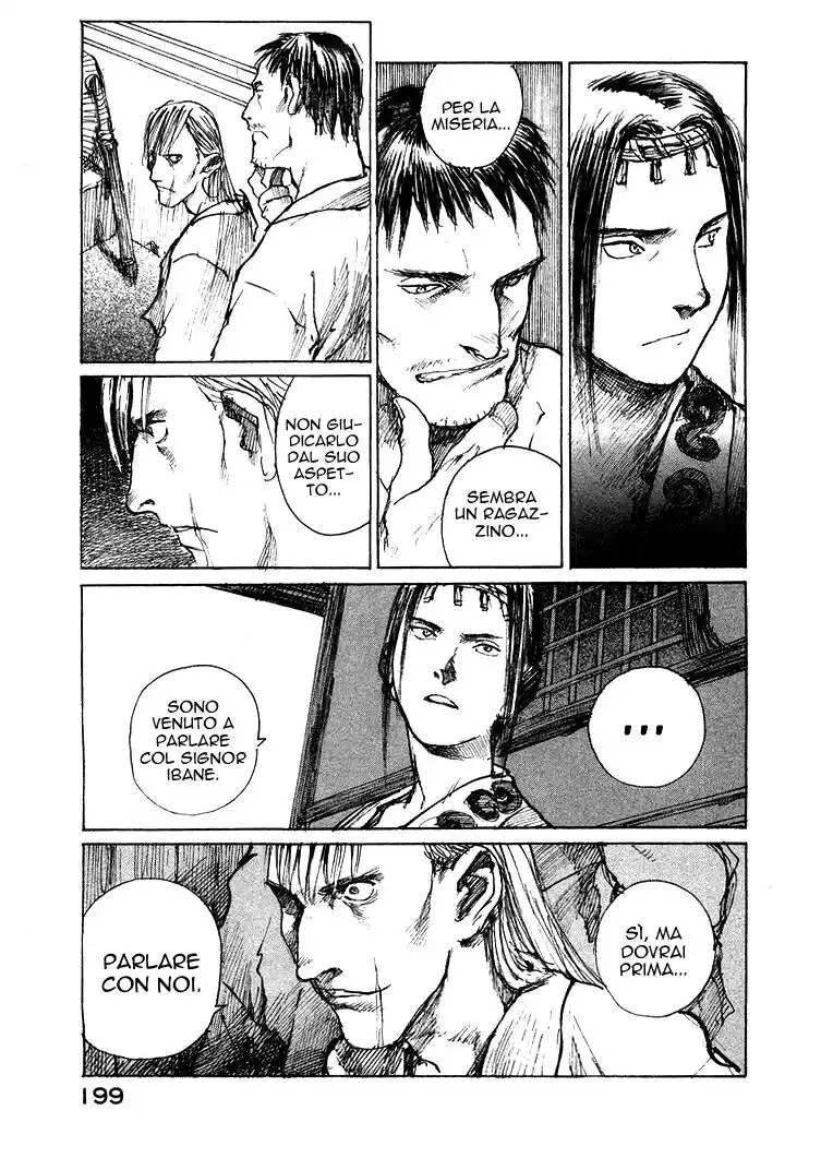 Blade of the Immortal Capitolo 46 page 21