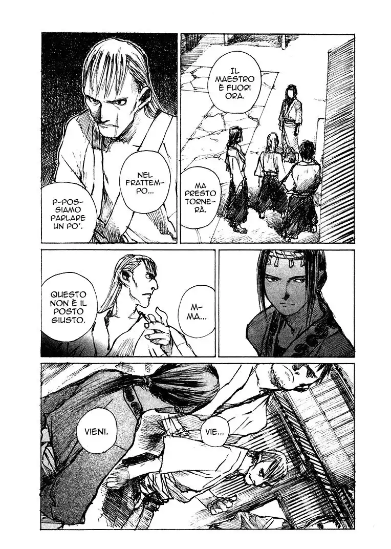 Blade of the Immortal Capitolo 46 page 22