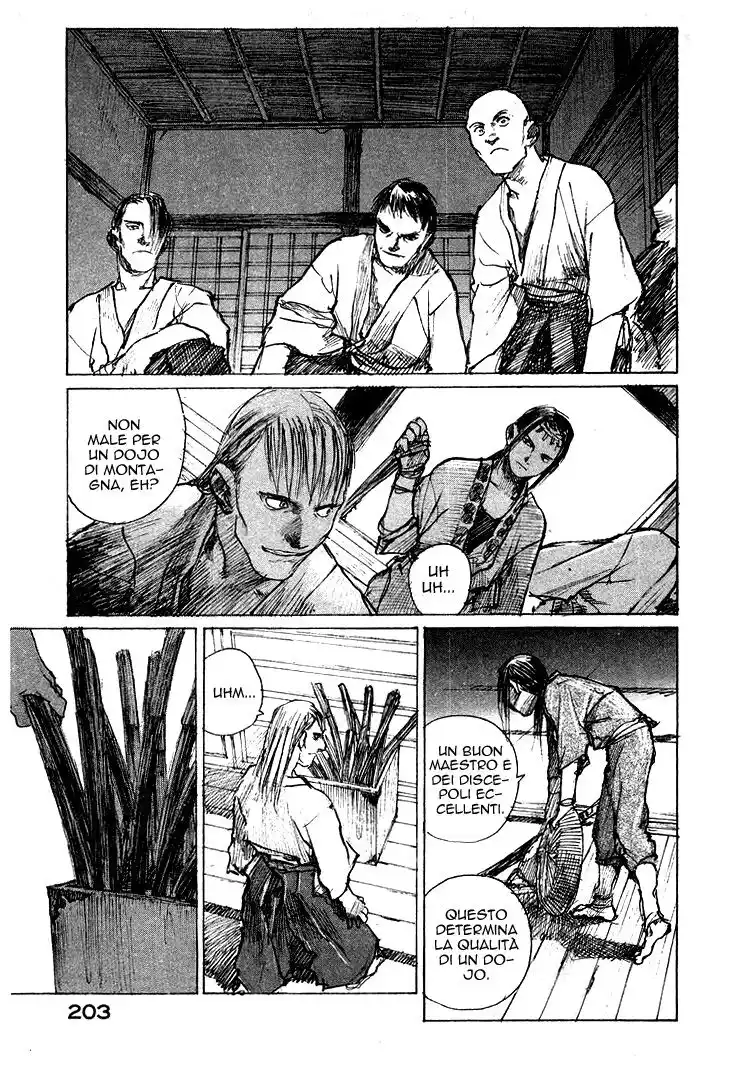 Blade of the Immortal Capitolo 46 page 25