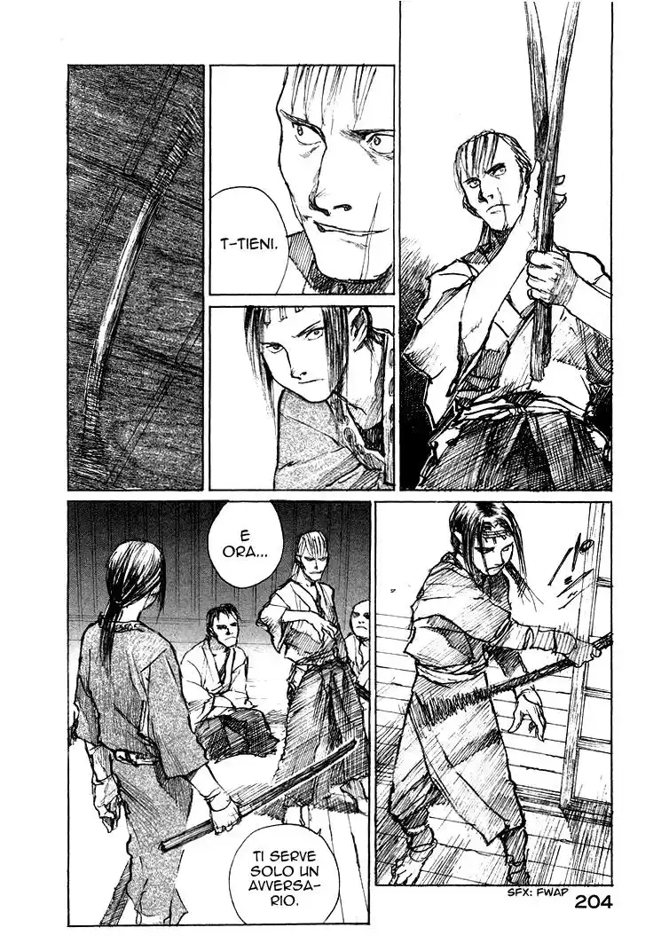 Blade of the Immortal Capitolo 46 page 26