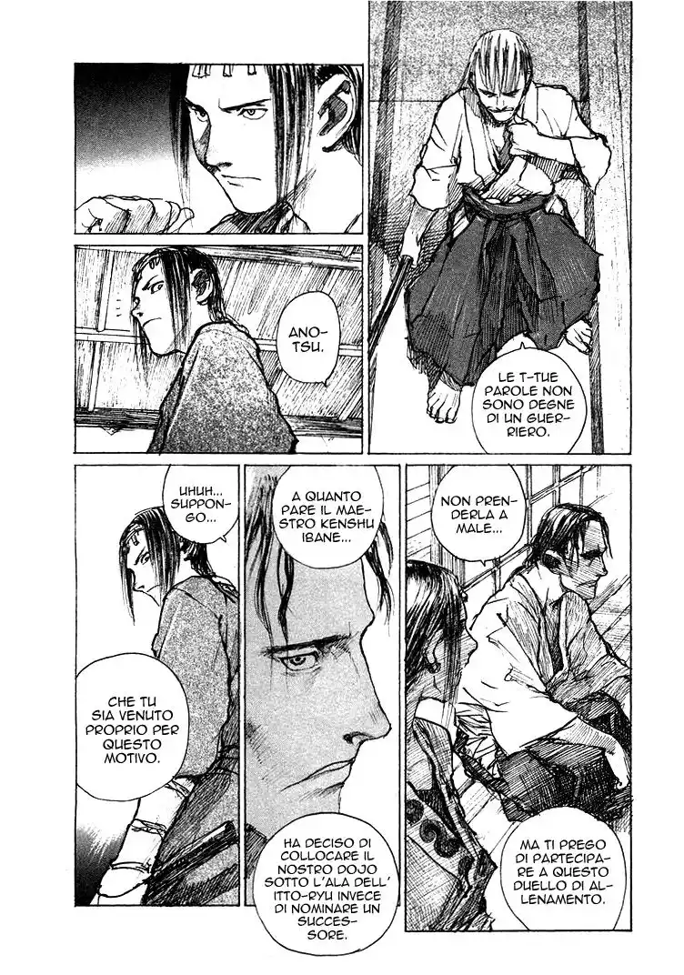 Blade of the Immortal Capitolo 46 page 28