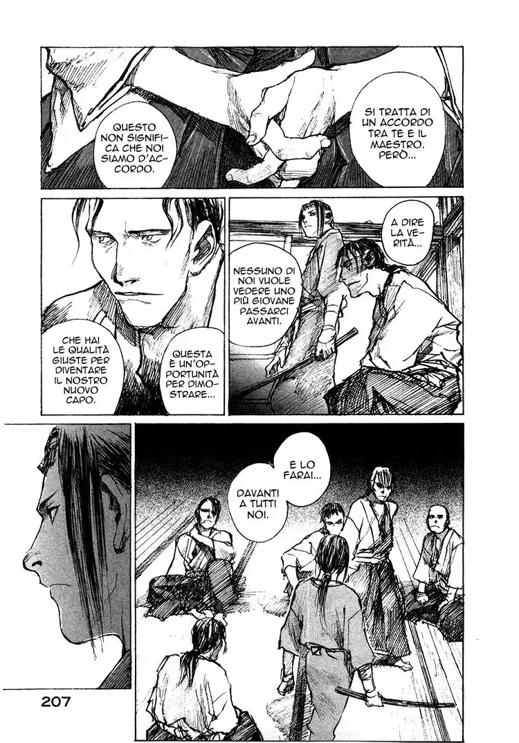 Blade of the Immortal Capitolo 46 page 29