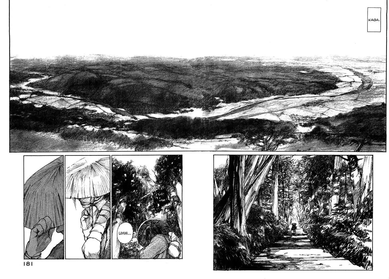 Blade of the Immortal Capitolo 46 page 3