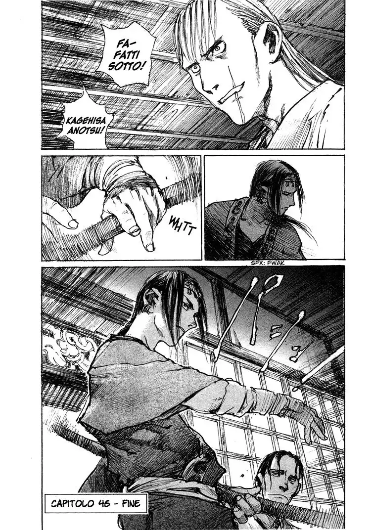 Blade of the Immortal Capitolo 46 page 30