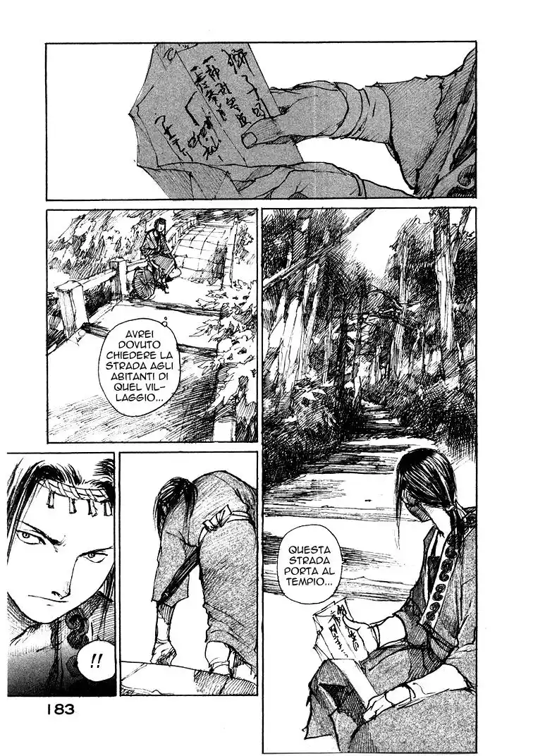 Blade of the Immortal Capitolo 46 page 5