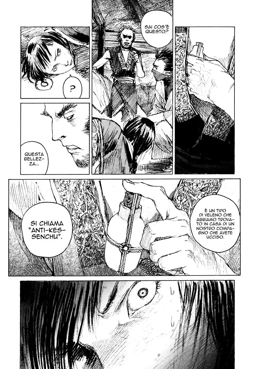 Blade of the Immortal Capitolo 84 page 16