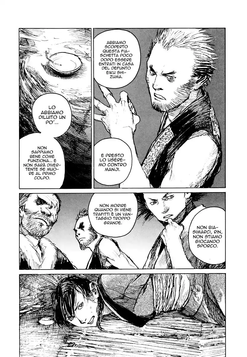 Blade of the Immortal Capitolo 84 page 18