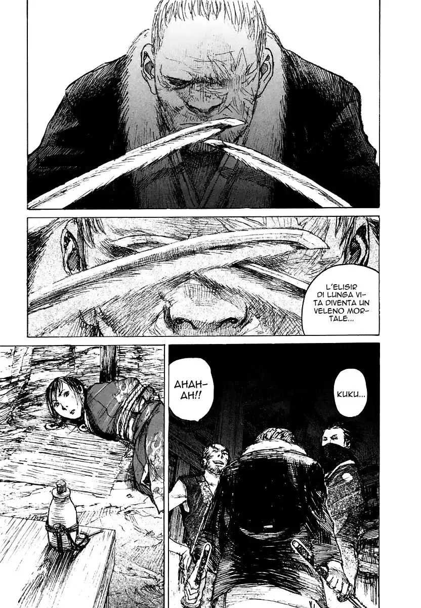 Blade of the Immortal Capitolo 84 page 20