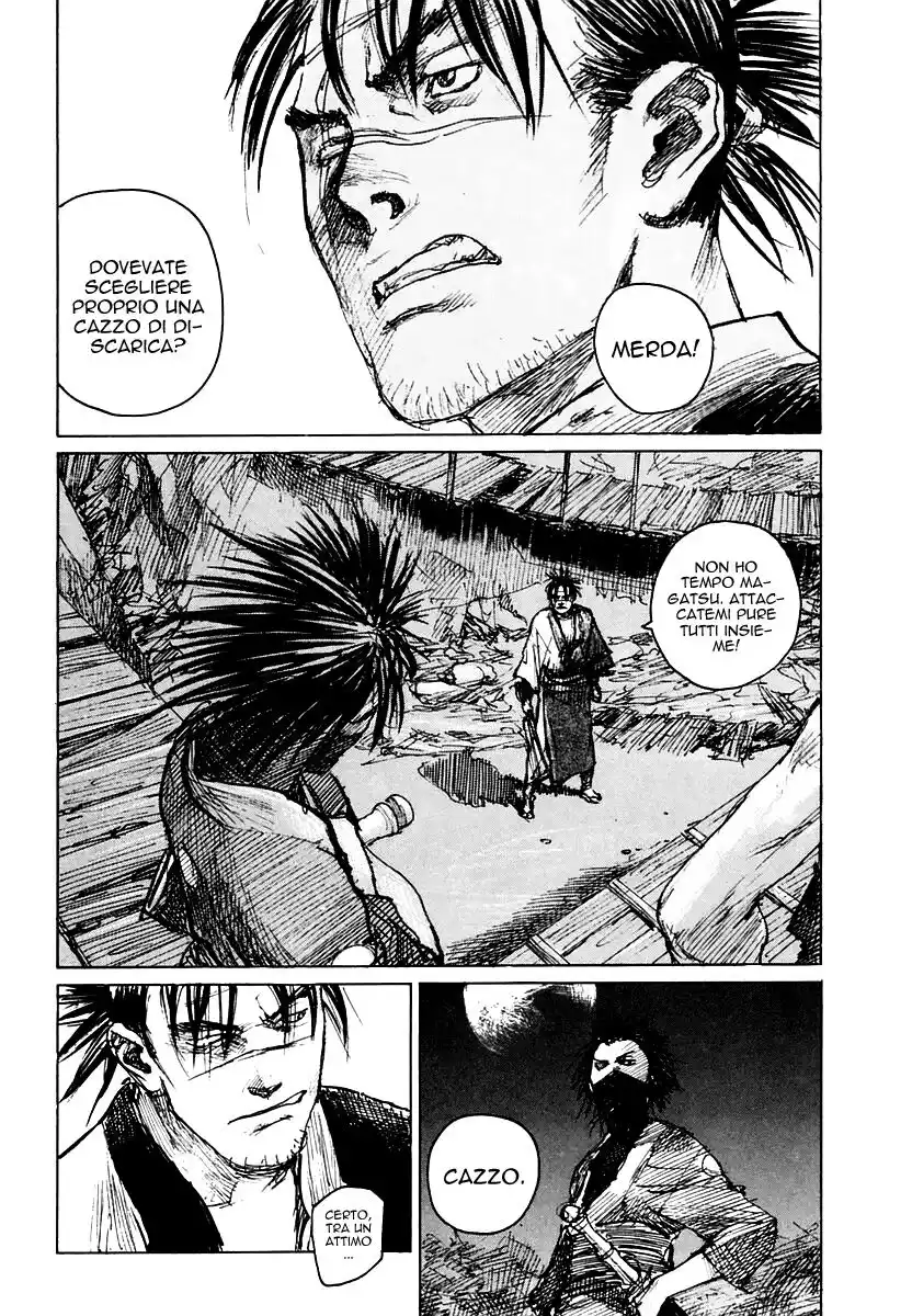 Blade of the Immortal Capitolo 84 page 22