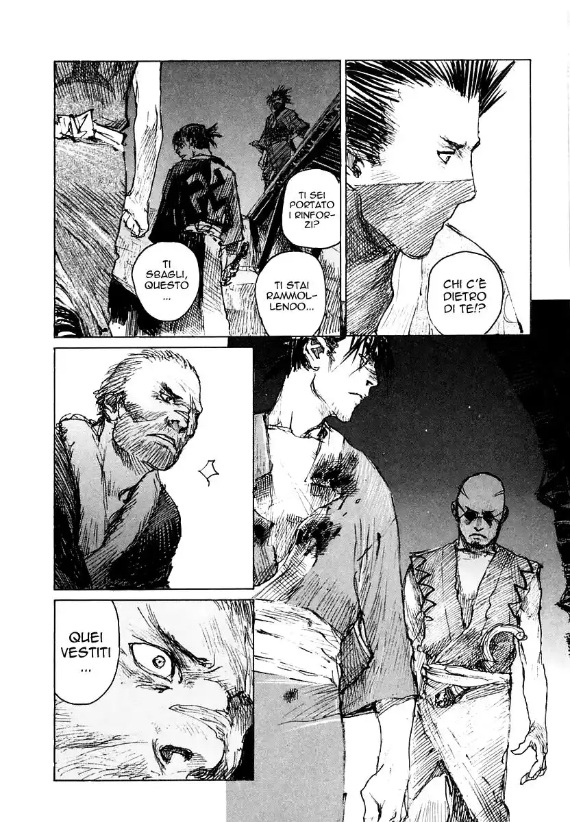 Blade of the Immortal Capitolo 84 page 23