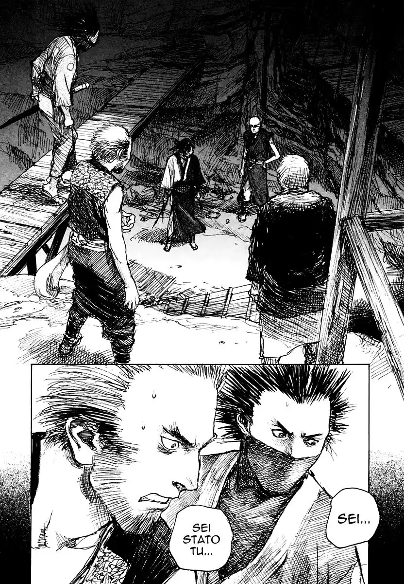 Blade of the Immortal Capitolo 84 page 25