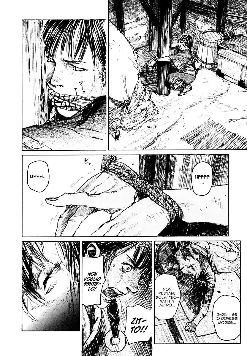 Blade of the Immortal Capitolo 84 page 27