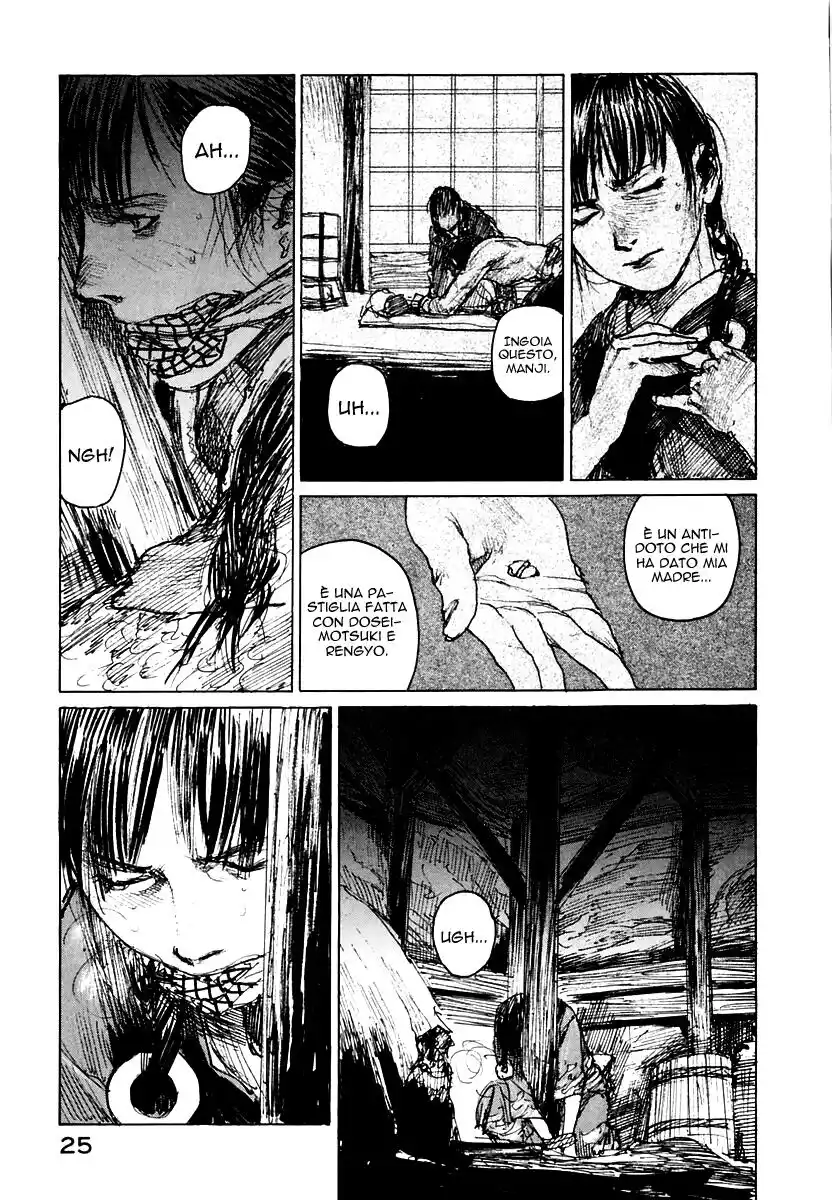 Blade of the Immortal Capitolo 84 page 28