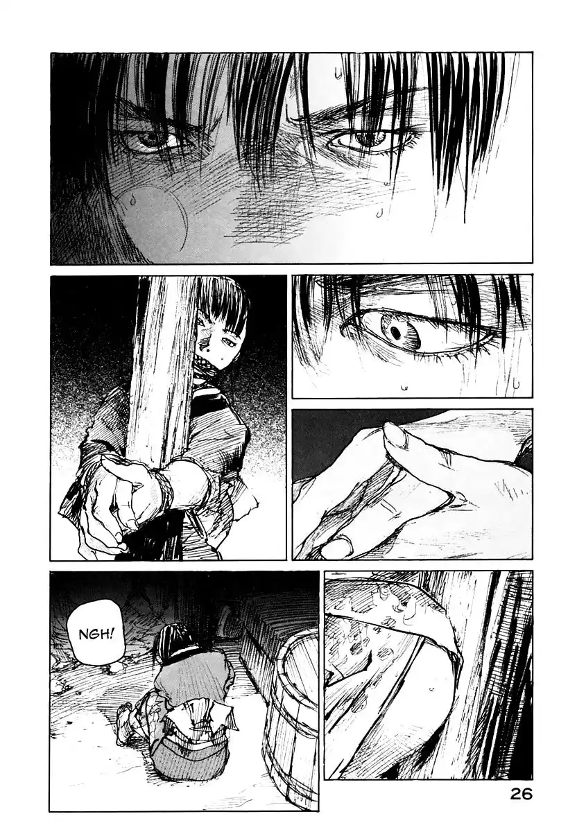 Blade of the Immortal Capitolo 84 page 29