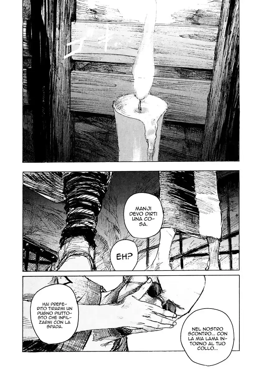 Blade of the Immortal Capitolo 84 page 31