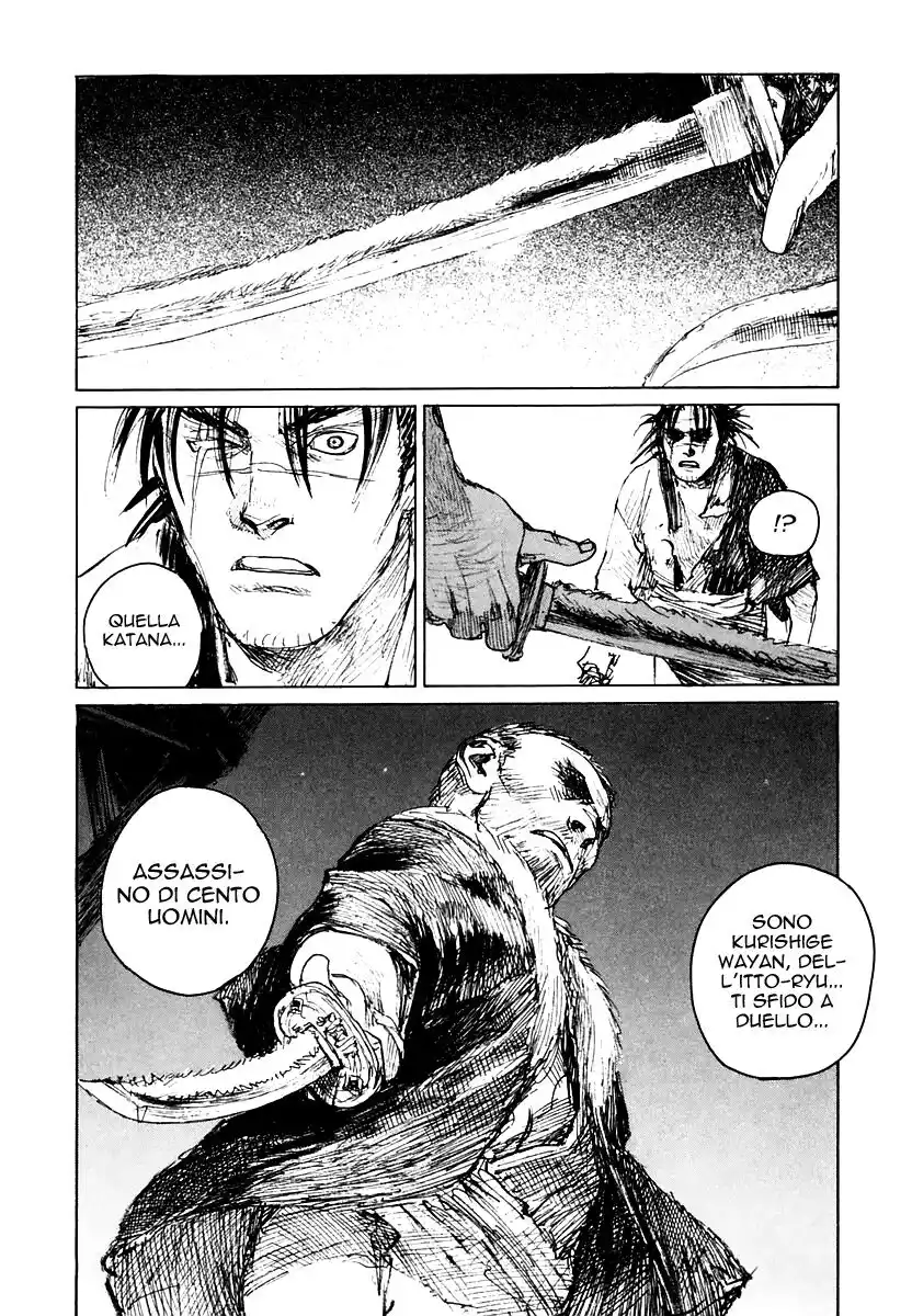 Blade of the Immortal Capitolo 84 page 33