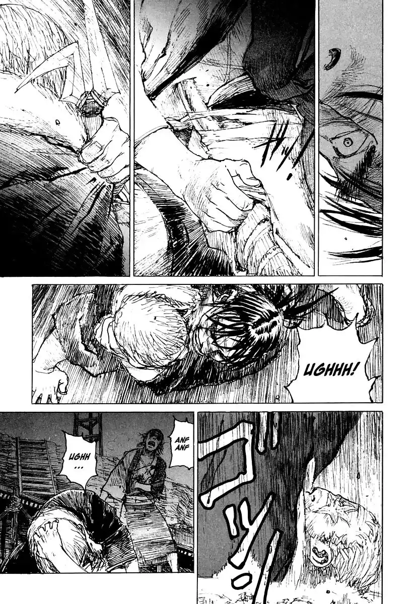 Blade of the Immortal Capitolo 84 page 38